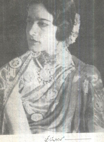 Jahanara Kajjan