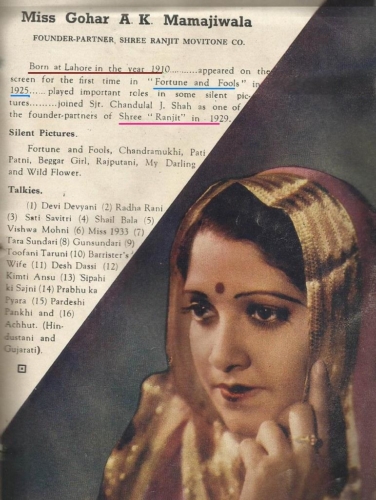 Gohar Mamajiwala