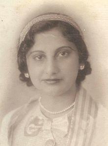 Zubeida Begum