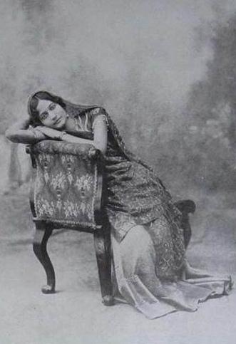 Jahanara Kajjan