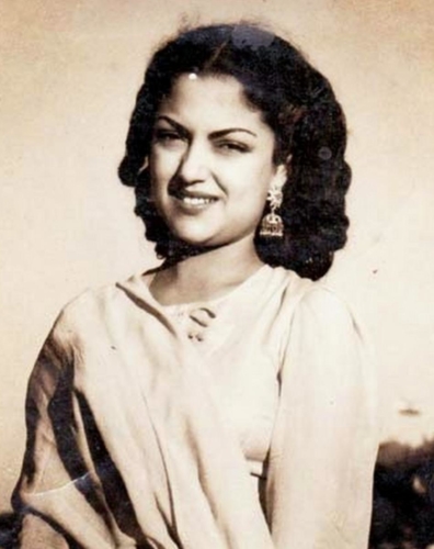 Zubeida Begum