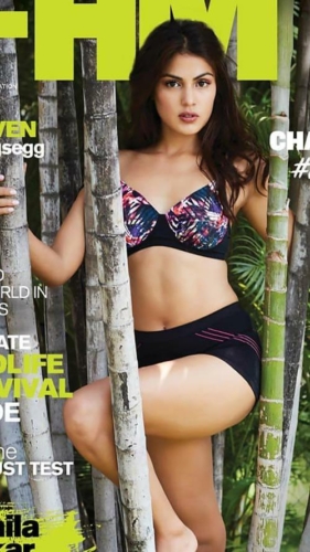 Rhea Chakraborty