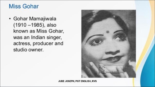 Gohar Mamajiwala