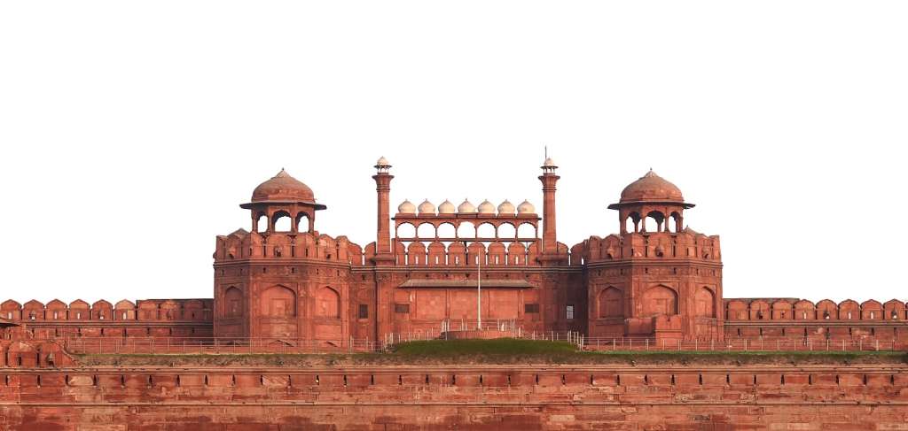 लाल किला से जुड़ीं संपूर्ण जानकारी। About Red Fort in Hindi