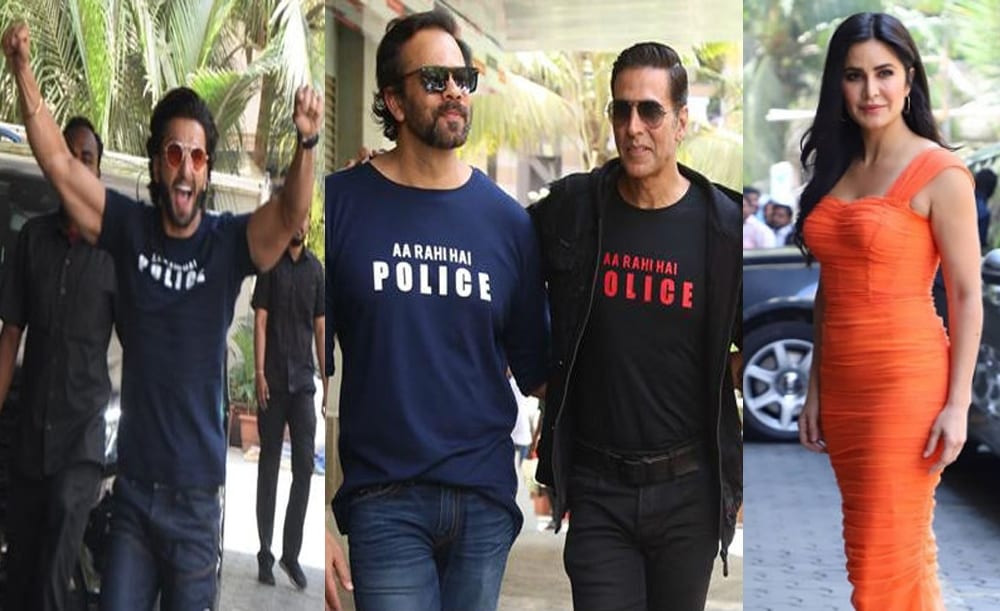 rohit shettys statement on delhi violence at suryavanshi trailer launch keep calm 331400