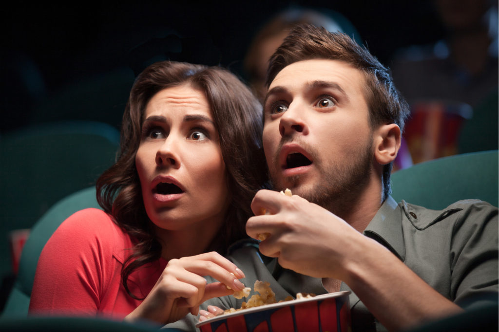 हॉरर मूवी देखने के फायदे - Horror Movie Dekhne Ke Fayde