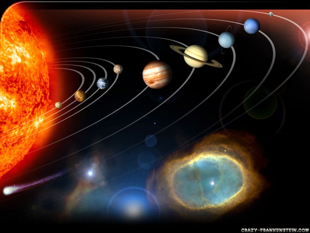 solar system 1 1
