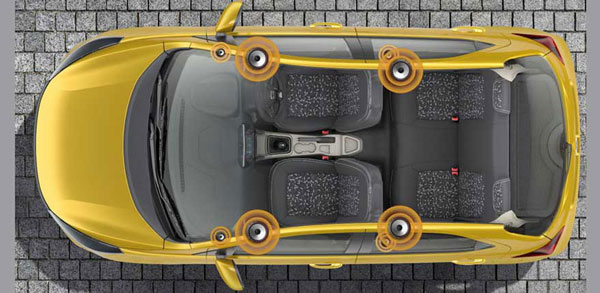 टाटा टिआगो कार की कीमत - Tata Tiago Car Price in Hindi 