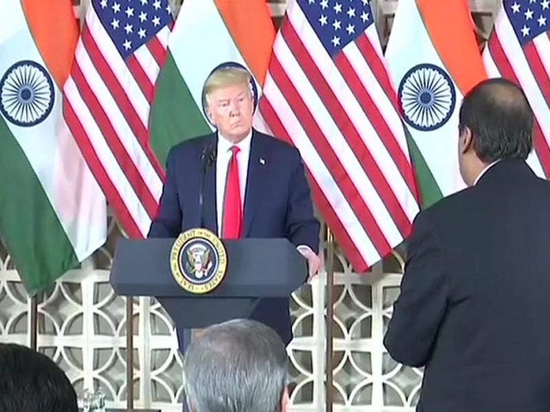 trump invites ceo of indian companies to invest in us 329689