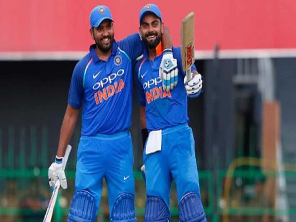 virat kohli and rohit sharma photo ht 1576214367