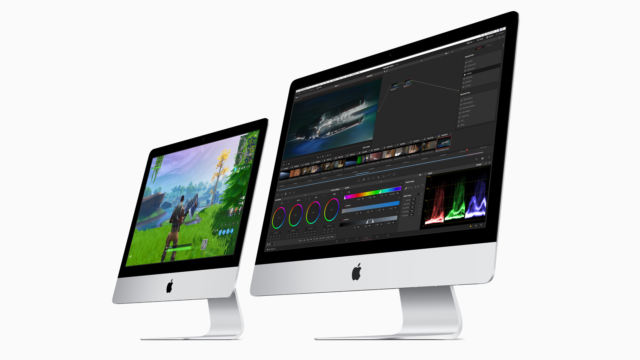 iMac 2020 design